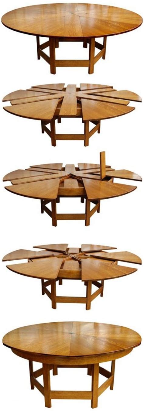 Round Folding Tables Ideas On Foter