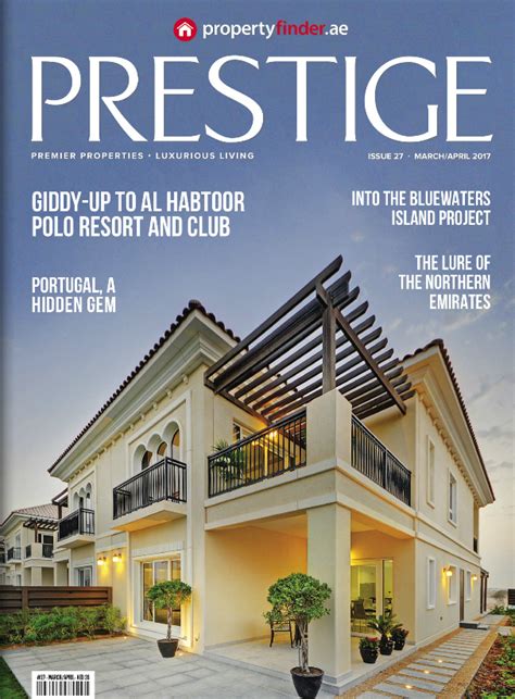 Issues Prestige
