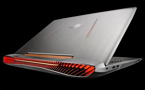 Gadget Reviews Review Asus Rog G752vy The Rocksolid Beast