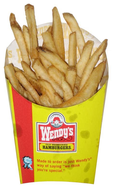 Wendys Tops Mcdonalds For Fries New Bern Man Says New Bern Post