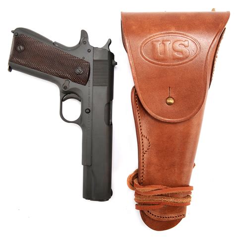 Colt 1911 Shoulder Holster