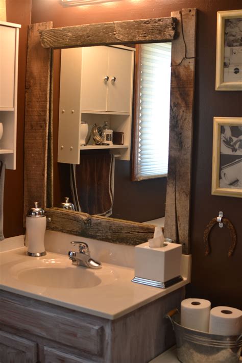 15 Bathroom Mirror Trim Ideas Ideas Dhomish