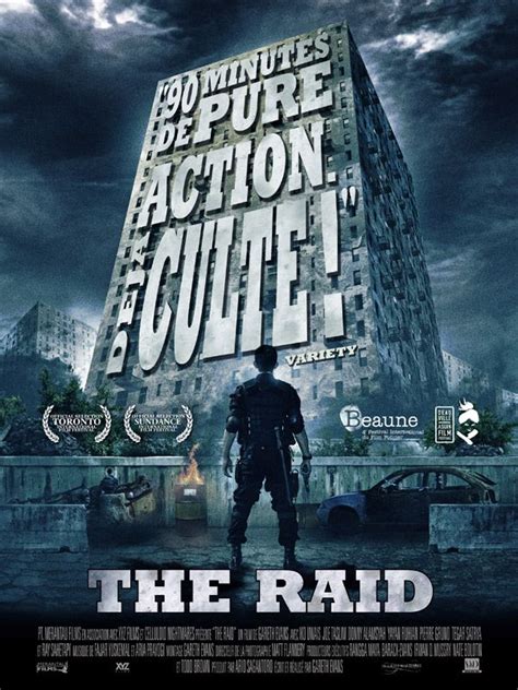 Joe Carnahan Sattaque Au Remake De The Raid Film Daction Film