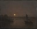Moonlight A Study At Millbank Joseph Mallord William Turner