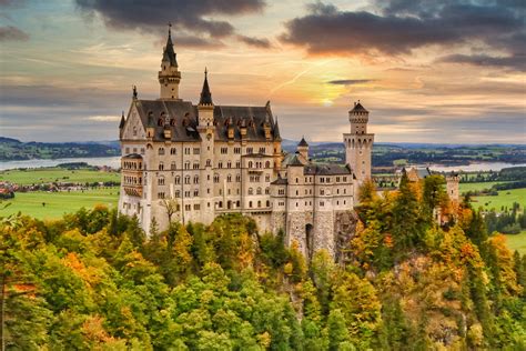 Castles In Germany You Need To Visit Questo