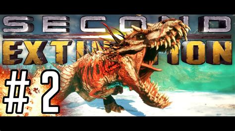 Second Extinction 2 Pierwsza Wygrana Co Op Gameplay Pl Youtube