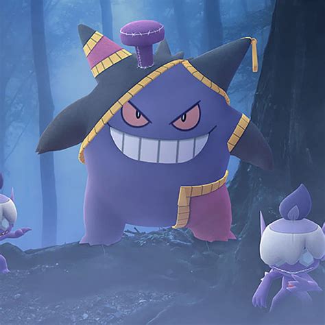 Pokémon Go Halloween 2020 Event To Bring Galarian Yamask Shiny