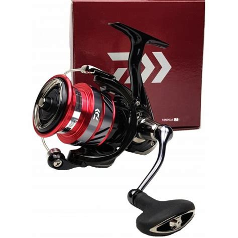 DAIWA NINJA LT6000 Pro Xpert Power Fishing Equipment