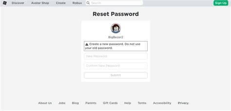 Roblox Password Finder Real Or Fake How To Reset Password