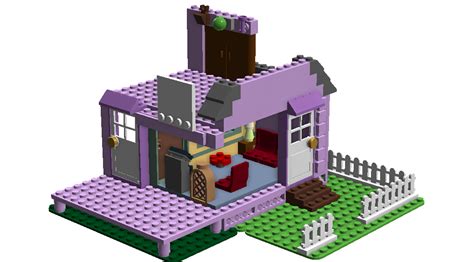 Lego Ideas Adventure Time Marcelines Cave House