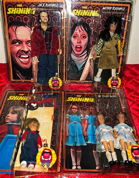 New Horror Action Figures From Screaming Figures Morbidly Beautiful