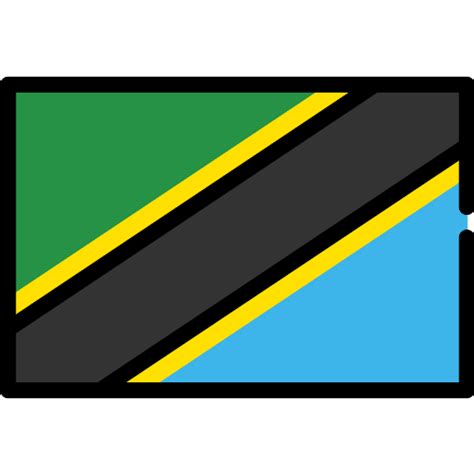Tanzania Vector Svg Icon Png Repo Free Png Icons