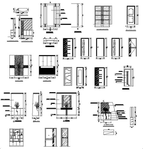 Interior Design Autocad Blocks Collections V2 All Kinds Of Cad Bloc