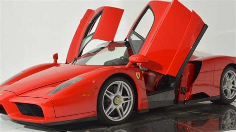 Ferrari Trio Worth 7 Million At Ferrari Of Fort Lauderdale