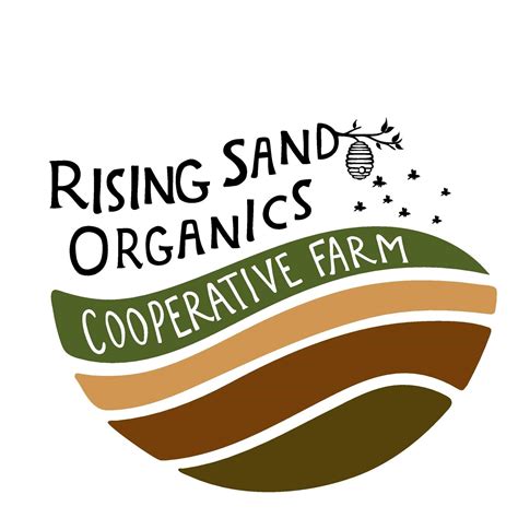 Rising Sand Organics Custer Wi