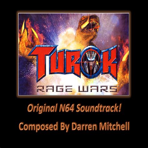 Turok Rage Wars Original N64 Soundtrack музыка из игры