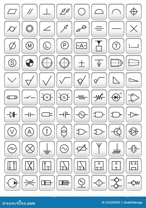 Mande Drawing Symbols Back To Basics Komseq