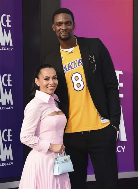 Nba Wives Girlfriends Of Basketball Players A Guide Us Weekly