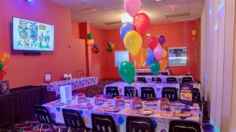 Places To Hold A Birthday Party For Kids Birthday Ideas