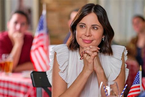 Good Witch Get Your First Look At Season 6 Episode 6 Catherine Bell