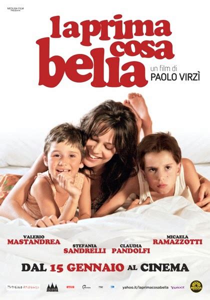 Click to see the original lyrics. Cinemagnolie: "La prima cosa bella" di Paolo Virzì: la ...