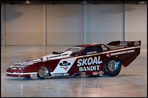 Prudhommes 89 Indy Winning Skoal Bandit Flopper Headed To Auction