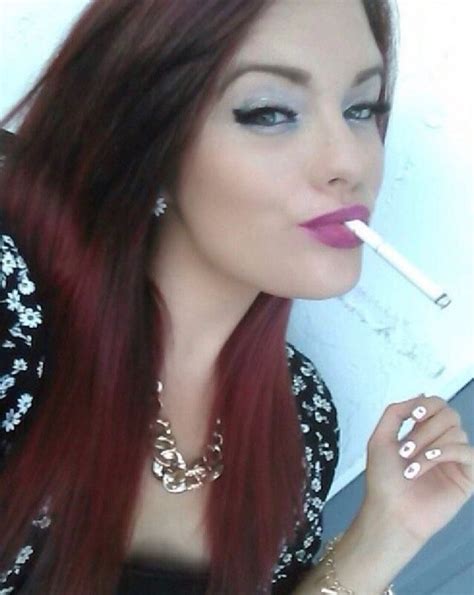 People Smoking Smoking Ladies Girl Smoking Women Smoking Cigarettes Hot Pink Lips Smoke