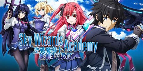 Sky Wizards Academy Review Three If By Space