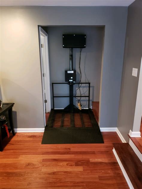 Photo And Video Gallery Affordable Wheelchair Lifts In 2022 House