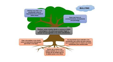 mapa conceptual de árbol ranso