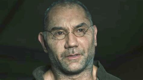 Dave Bautista Was Too Young For His Role In Blade Runner 2049