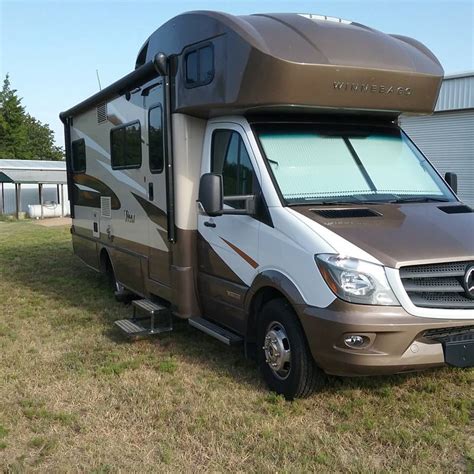 2017 Winnebago View 24g Class C Rv For Sale By Owner In Dickson