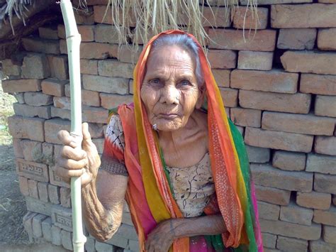Support320 Poor Disabled Old People In Bihar India Globalgiving