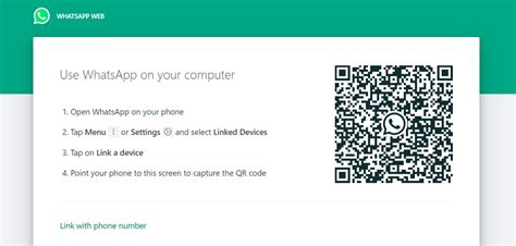 How To Login To Whatsapp Web On Laptop Without Qr Code