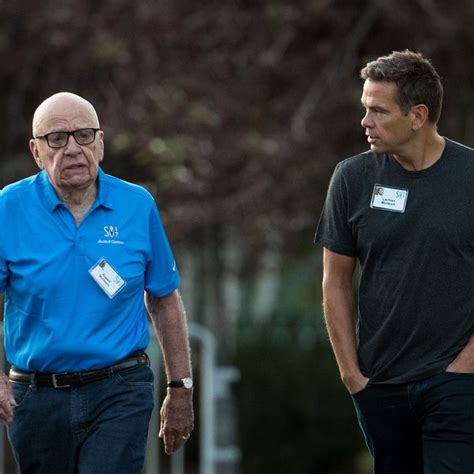 He moved to toronto in 2002 and lachlan has been acting since 1992. With Lachlan Murdoch's Ascension, New Fox to Be Like Old Fox