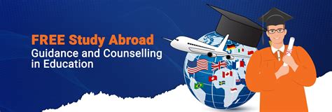 Are You Planning To Study Abroad Get Free Education Counselling