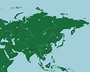 Asia: Physical Features - Map Quiz Game - Seterra