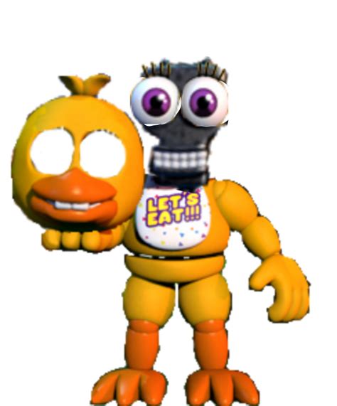 Fnaf Toy Chica Png Transparent Png 1024x1024866961 Pngfind Images And