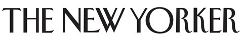 The New Yorker Logo Brand And Logotype
