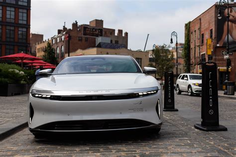 The Electric Lucid Air Has Incredible Legroom And Your Other Questions