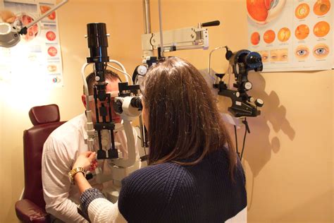 Comprehensive Eye Exams Milan Optique Nyc