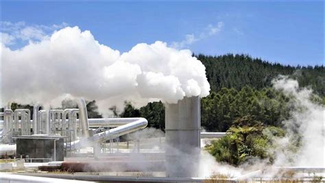 Geothermal Power Plant In Nw Operational Next Month Financial Tribune