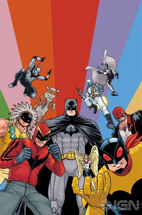 Batman Incorporated Expands In August Ign
