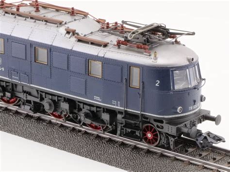 Märklin 3368 Elektrolokomotive BR 118 024 9 DB AC TOP 1703 08 38 eBay