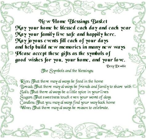 Pin By Robin Watts On Irish Blessings In 2020 House Warming T Diy