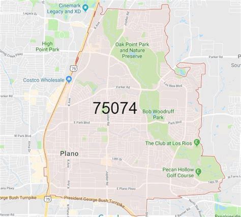 Exploring The Plano Zip Code Map In 2023 World Map Colored Continents