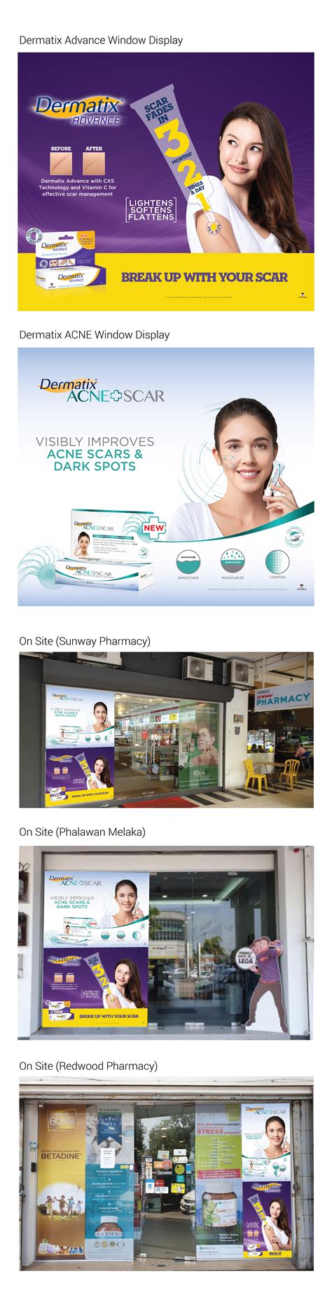 The electrical division of minconsult sdn bhd traces its beginning back to 1971. CEX Utama Sdn Bhd | Dermatix Pharmacy Window Display