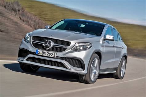 2019 Mercedes Benz Gle Class Coupe Prices Reviews And Pictures Edmunds