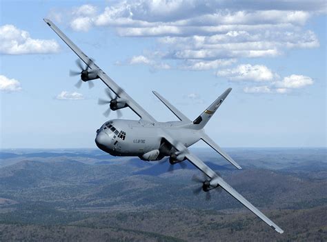 Entregue O Primeiro C 130j Da Usafe Poder Aéreo Aviação Militar