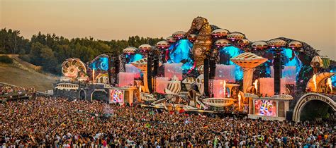What Is The Largest Edm Festival In The World Edm Festival Insider
